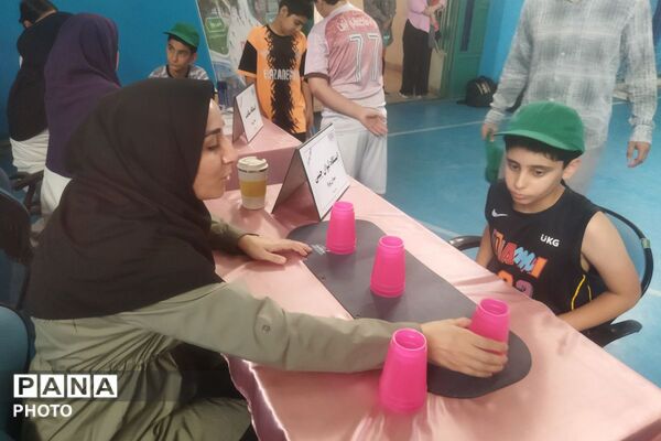 برنامه و فعالیت های ورزشی تابستان ۱۴۰۵ با عنوان میدان پویا