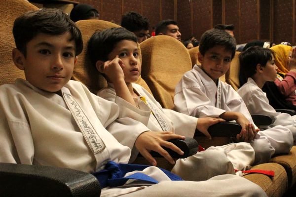 افتتاحیه فعالیت‌های تابستانی در زنجان