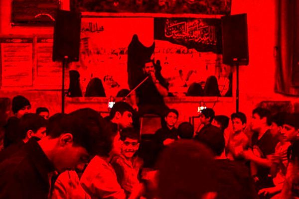 از هیاهوی دنیا تا خلوت بندگی در رباط سنگ