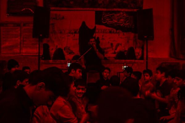 از هیاهوی دنیا تا خلوت بندگی در رباط سنگ
