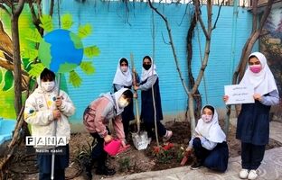  فرهنگ‌سازی مناسب برای محیط زیست با ارتباط مستقیم دانش‌آموزان با طبیعت 