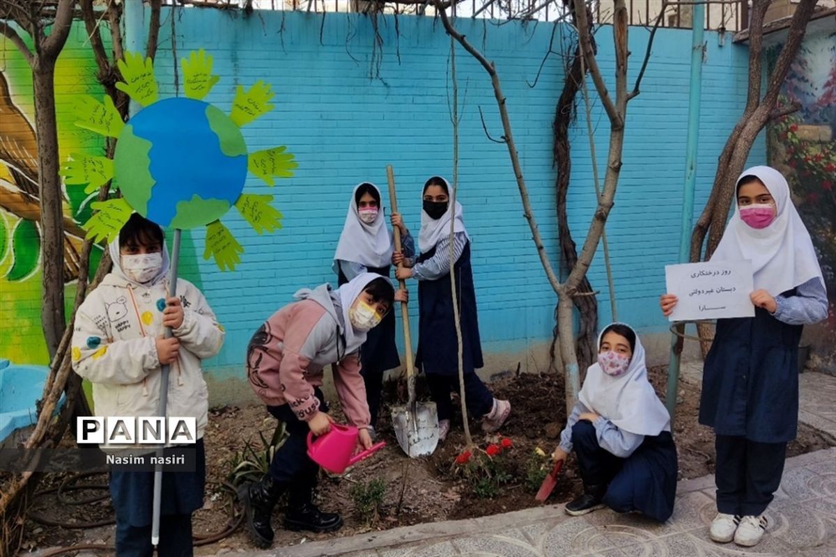 تشکیل قرارگاه جهادی سرو ایران