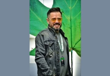 میثم عباسی فیلمساز ایرانی داور 2 جشنواره بین‌المللی شد