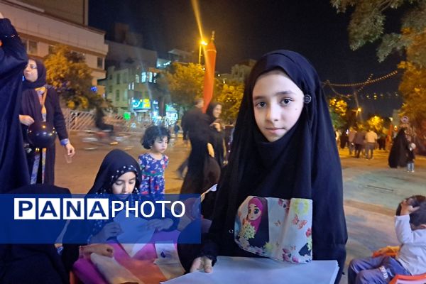 پیاده‌روی جاماندگان اربعین