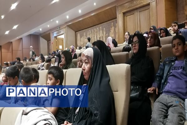 افتتاحیه کلاس‌های دارالقرآن امام رضا(ع) ناحیه ۳ مشهد مقدس