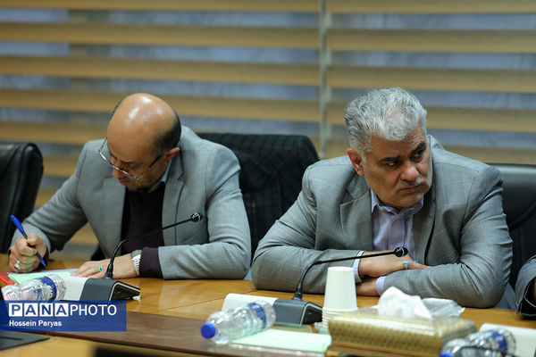 مراسم امضای تفاهم‌نامه وزارت آموزش و پرورش با بانک پاسارگارد