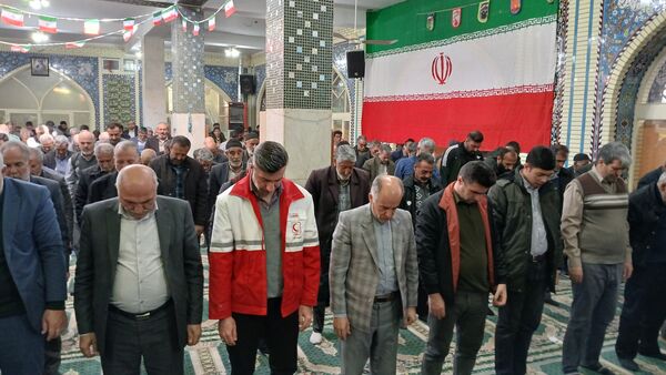 نماز جمعه این هفته شهرستان بن از قاب پانا