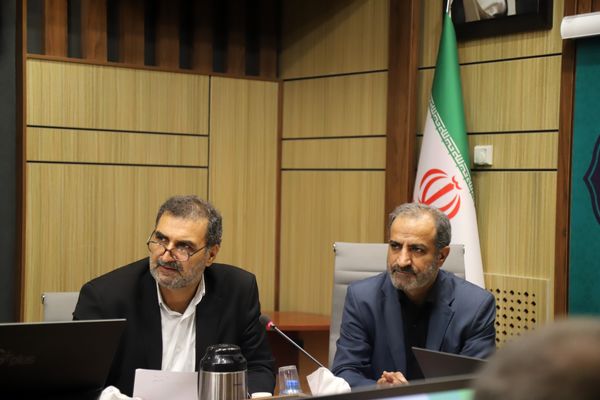 دومین جلسه استانی ستاد اربعین حسینی