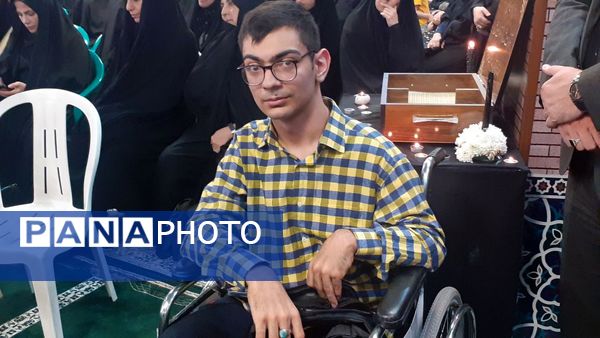 بزرگداشت شهادت خادمان ملت