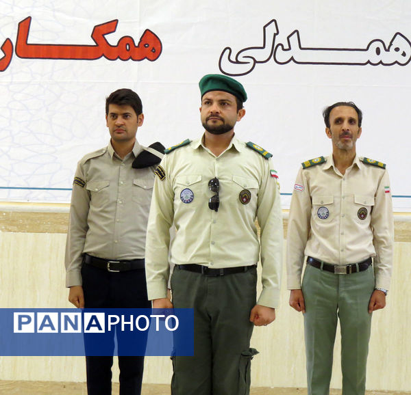 اردوی کیفیت بخشی مهارت آموزان در بجنورد