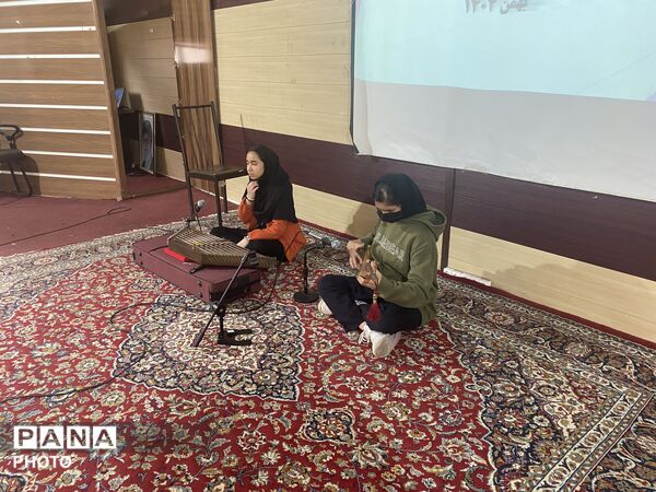 مسابقات فرهنگی هنری «فردا» در باخرز