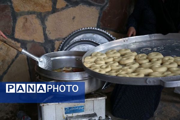 موکبی به نام مادر امام رضا(ع) درمشهد