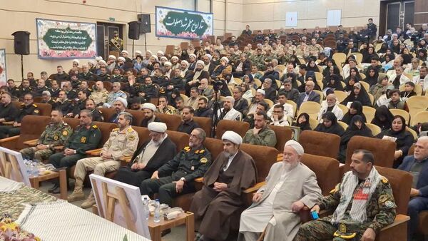 برگزاری یادواره ۳۲۷ شهیدسرافراز انتظامی استان گلستان