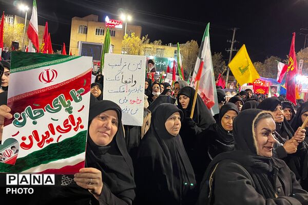 آباده؛ نبض همبستگی ایران در قاب رسانه