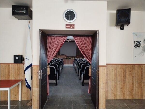 آماده‌سازی دبیرستان مصلی‌نژاد حضرت زهرا(س) برای آغاز سال تحصیلی جدید