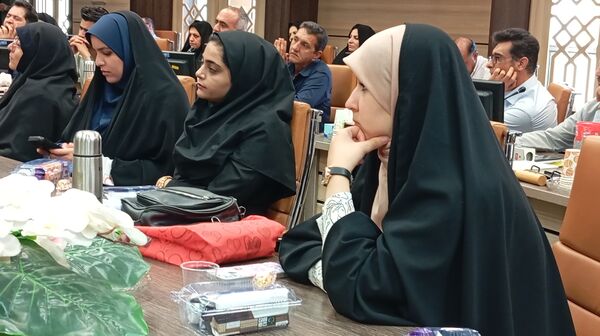 استاندار و مسئولان گوش شنوایی «سمن‌ها» شدند