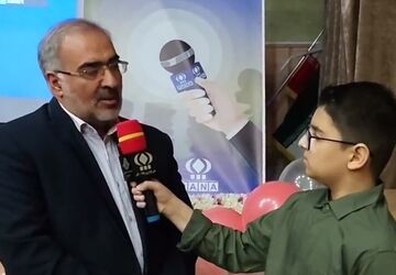 کارگاه آموزش مهارت خبرنگاری پانا در قم