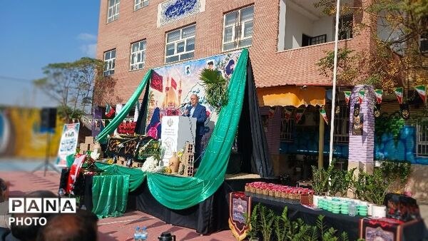 عتبات عالیات فرصتی برای تعمیق پیوند معنوی دانش آموزان با فرهنگ اهل بیت 