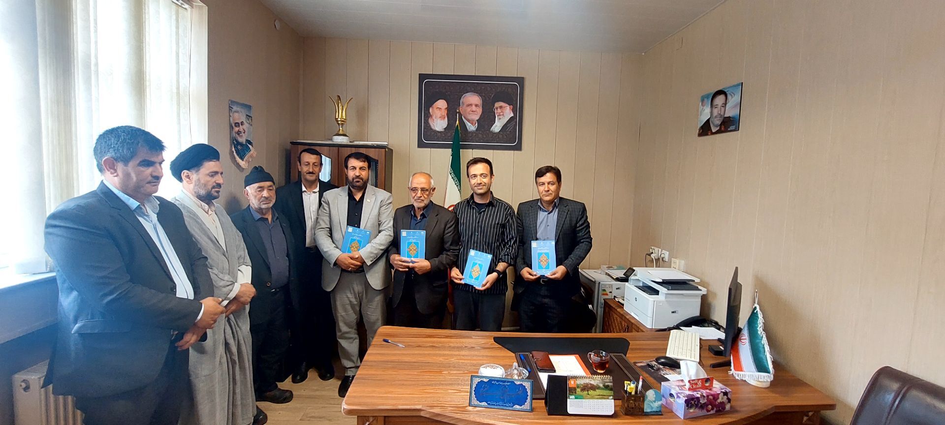 جوانی از خاروانا هزینه مراسم عروسی خود را به ساخت مدرسه اختصاص داد
