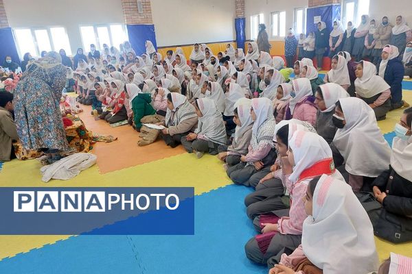 فیروزکوه در پایان پاییز، میزبان یلدای دیرینه شد