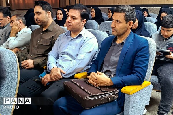 نکوداشت پدافند غیرعامل در سازمان آتش‌نشانی نسیم‌شهر