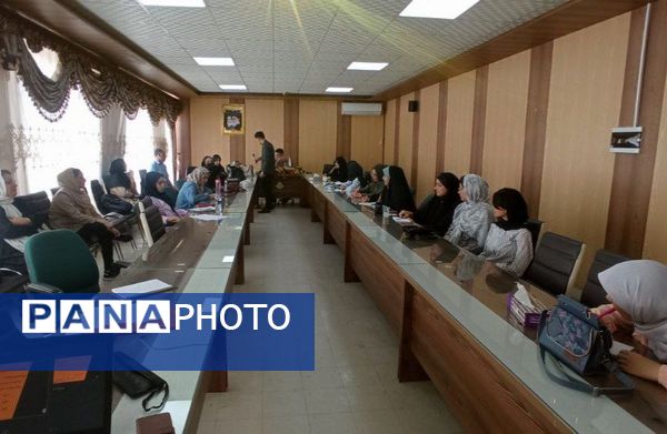 دوره فوق پیشرفته گویندگی «گامی برای بیان شما» در خبرگزاری پانا آذربایجان شرقی