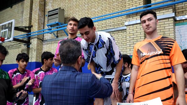 درخشش منطقه ۵ در مسابقات هفت‌سنگ شهر تهران با کسب دو مقام قهرمانی