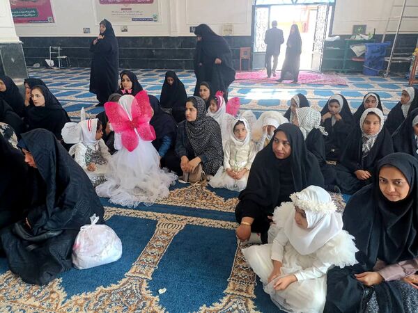 سومین اجلاسیه نماز فرزندان عشایر استان کرمان