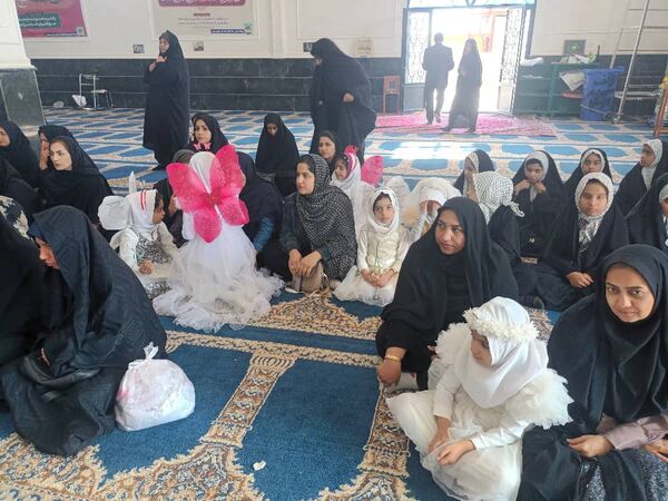 سومین اجلاسیه نماز فرزندان عشایر استان کرمان