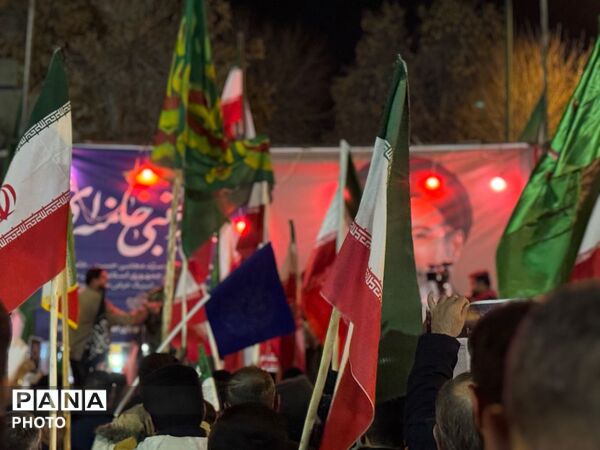 قروه در تپش ایمان و اتحاد؛ شهر همدل با آرمان‌های انقلاب
