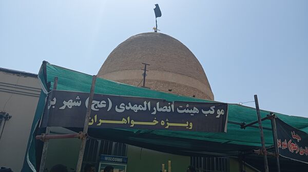 از امامزاده بابا محمود تا امامزاده بابا پیر احمد؛ میعادگاه عاشقان