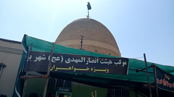 از امامزاده بابا محمود تا امامزاده بابا پیر احمد؛ میعادگاه عاشقان