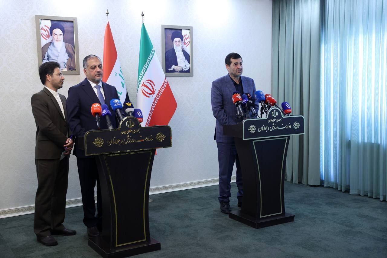 توسعه روابط ورزشی با عراق اولویت ما است