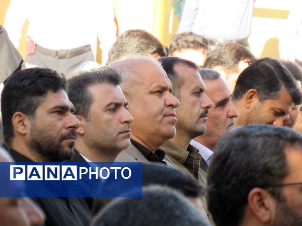 مراسم بازگشایی مدارس در کردستان