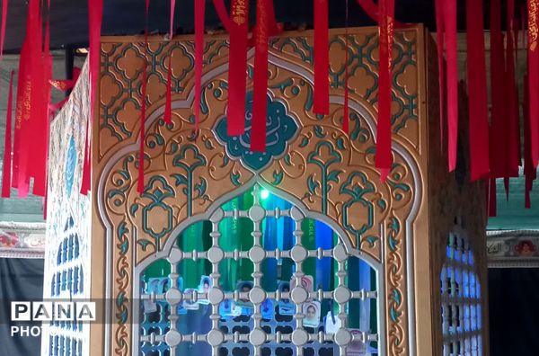 خاطره گویی فرماندهان واحدهای حوزه یک بسیج دانش آموزی قم در پاتوق نوجوان مبارز