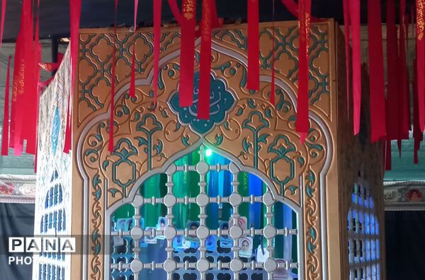 خاطره گویی فرماندهان واحدهای حوزه یک بسیج دانش آموزی قم در پاتوق نوجوان مبارز