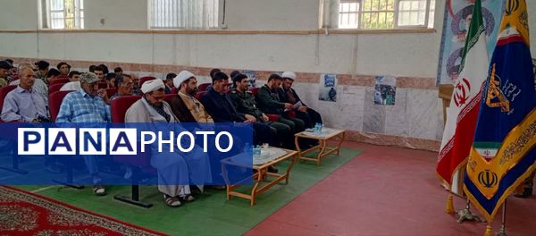 برنامه جهادسازندگی درشهر فاروج