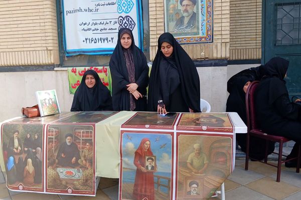 برگزاری یادبود شهید جمهور در ملارد ؛ تجلی عدالت و خدمت 