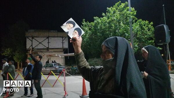 شکوه و بصیرت در حسینیه شهدای شهر بار 