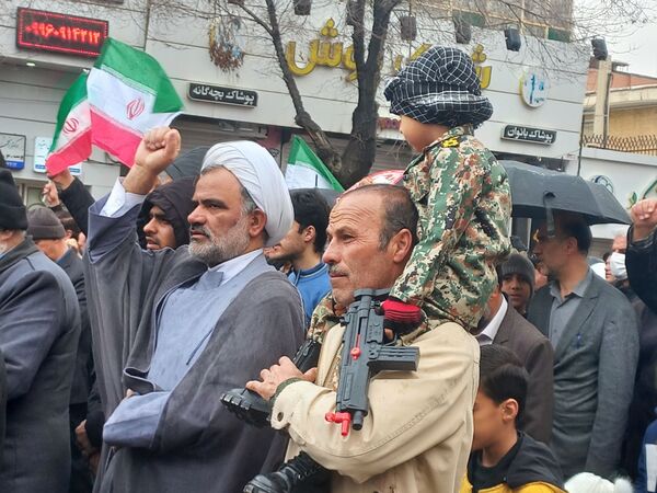۲۲ بهمن، تجدید میثاق با آرمان‌های انقلاب