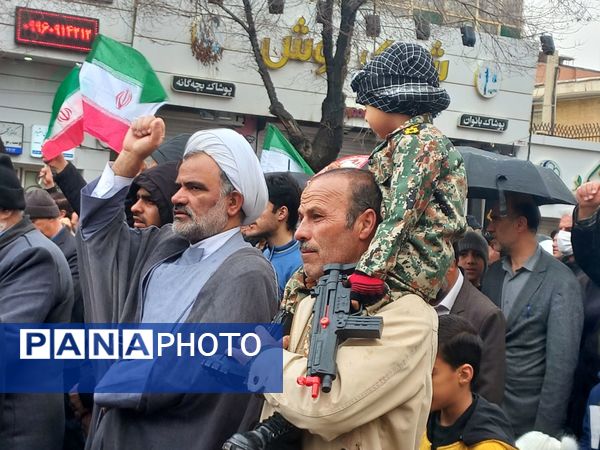 ۲۲ بهمن، تجدید میثاق با آرمان‌های انقلاب