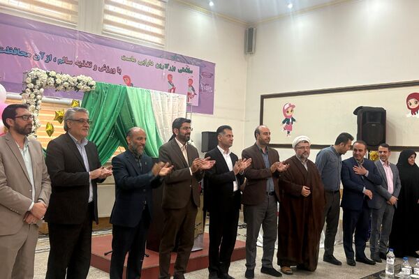برگزاری یازدهمین دوره افتتاحیه جشنواره طرح مصباح الهدی در اسلامشهر
