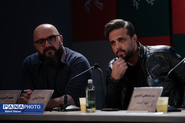 نشست نقد و بررسی فیلم «پل» در چهل و چهارمین جشنواره ملی فیلم فجر