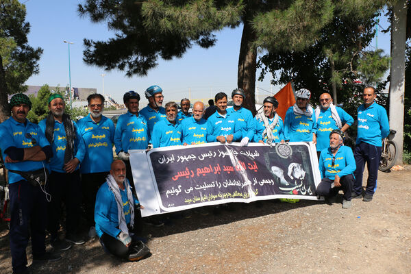 جلوه‌هایی از حضور نوجوانان در مراسم سالگرد ارتحال امام خمینی(ره)