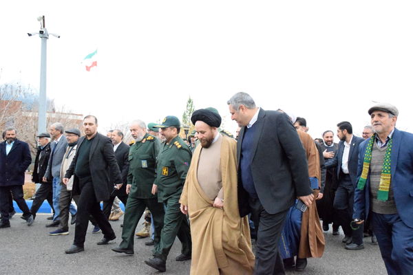 اجلاسیه کنگره ملی سردار شهید حاج عبدالحسین برونسی و ۲۱۶۶ شهید دیار پیشتازان انقلاب اسلامی 