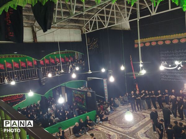 حسینیه قطرم یزد، قلب تپنده عاشورا