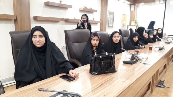 اختتامیه رویداد کانون یاران، طلوع استعداد‌های نوین