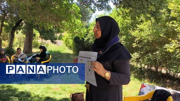 اجرای طرح تمشک ویژه دانش‌آموزان فارس