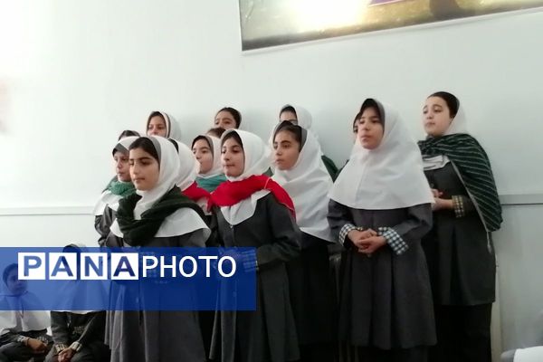 بوی یلدا و جشن سراسری در مدارس شهریار