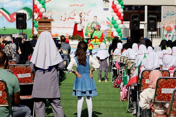 جشن شکوفه‌ها در آذربایجان غربی 